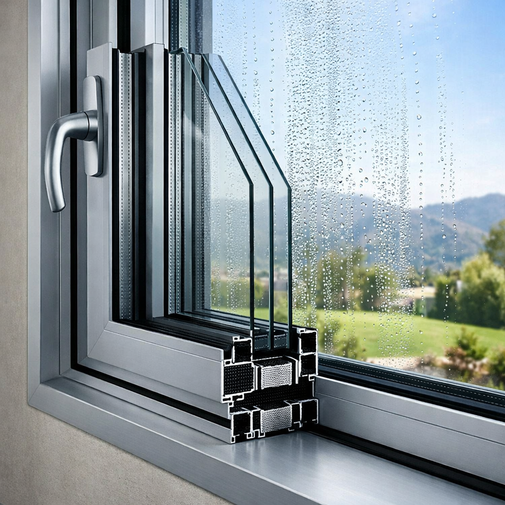 Insulated Windows Farwaniya