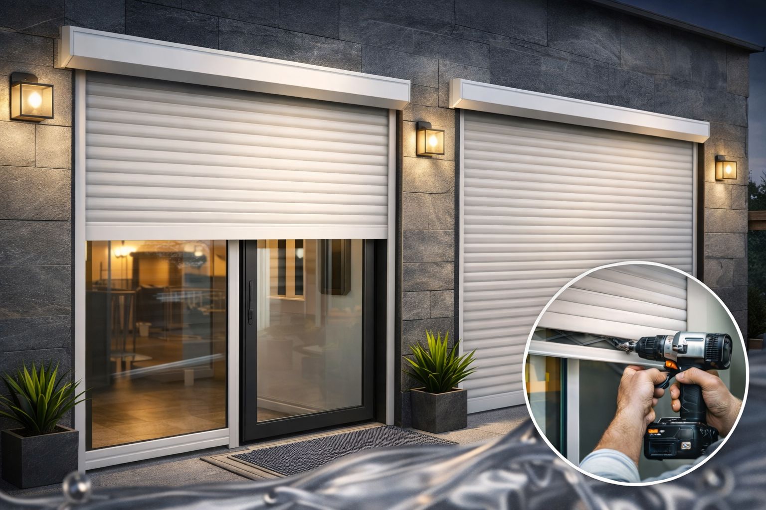 Aluminum Shutter Kuwait